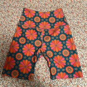 Beyond yoga high waisted biker shorts